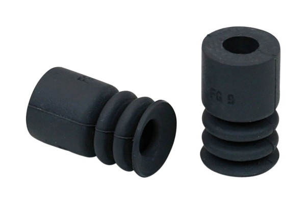 Faltenbalgsauggreifer FG 9 NK-45 N016