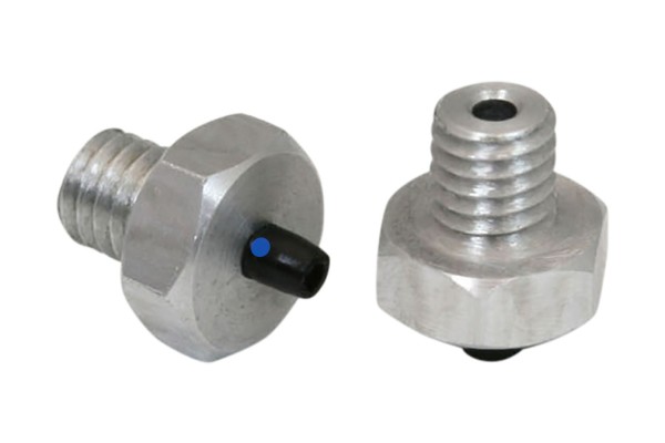 Flachsauggreifer (rund) PFYN 1 NBR-AS-55 M3-AG