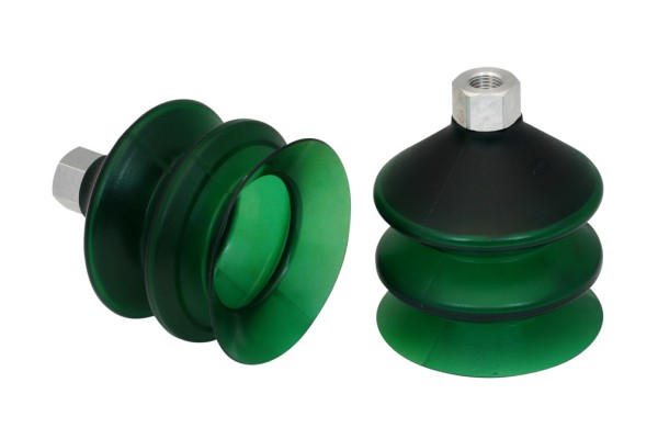 Balgsauggreifer (rund)