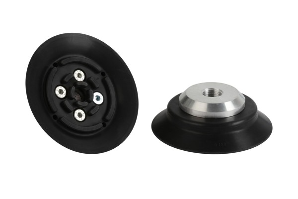 Flachsauggreifer (rund) PFYN 120 FPM-AF-65 G1/2-IG