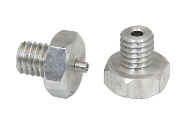 Saugeranschlussnippel SA-NIP N001 M3-AG DN40