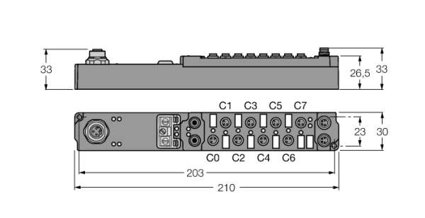 Piconet Koppelmodul Profinet