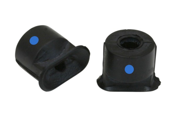 Flachsauger (oval) SGO 7x3.5 NBR-AS-60 N003