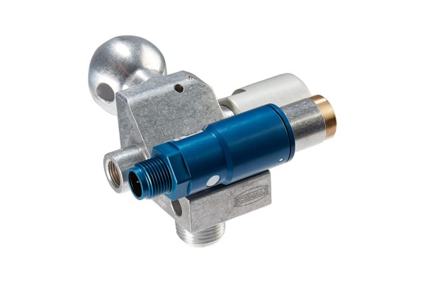 Halter für Sauggreifer