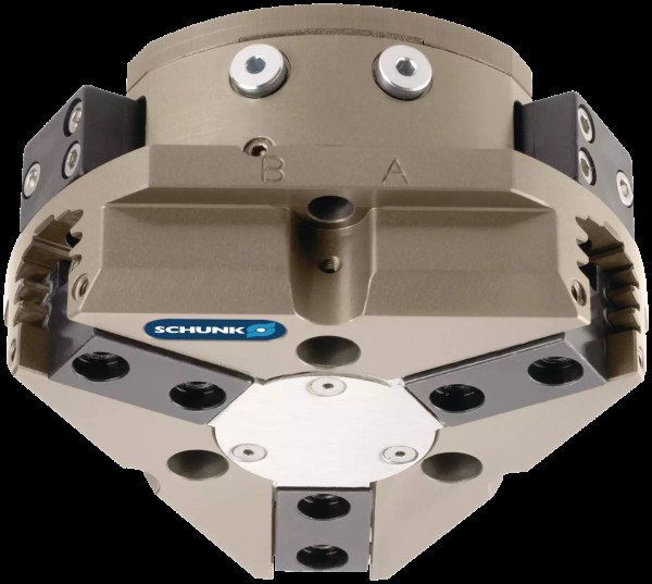 PZN+80-2-IS-SD ZENTRISCHGREIFER