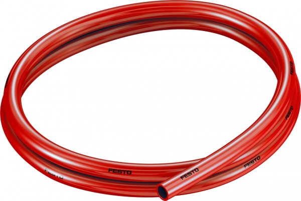 PUN-H-10X15-RT Kst.-Schlauch