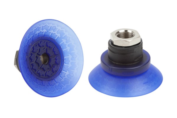 High-Speed Glockensauggreifer (rund)