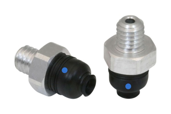 Flachsauggreifer (rund) PFYN 2 NBR-AS-55 M3-AG