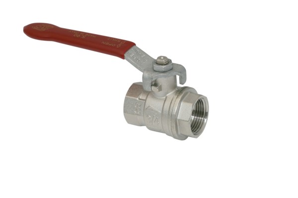 Zweiwege-Kugelventil