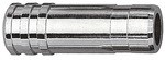 ID: 108791 - Verschlussstecker »click-clock«, Stecknippel 4 mm, MS vern.