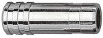 ID: 108794 - Verschlussstecker »click-clock«, Stecknippel 8 mm, MS vern.