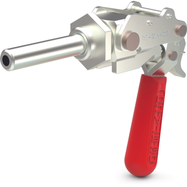 Schubstangenspanner, mit Zollgewinde, Max. Haltekraft 3110N, EF:AF 49:1/21:1, Hub 66