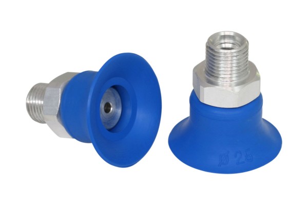 Flachsauggreifer (rund)