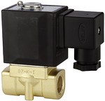 ID: 116589 - 2/2-Wege-MV., MS, NC, direktg., 24 V DC, G 1/2, PN 0-30 bar