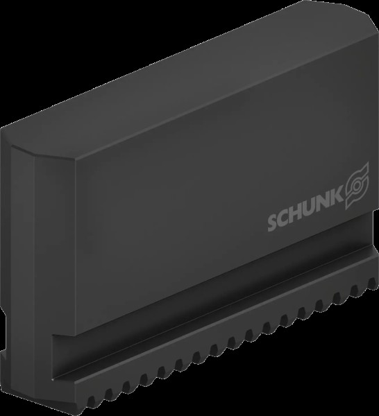 SMB-H 250, Weiche Blockbacken