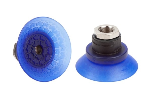 High-Speed Glockensauggreifer (rund)