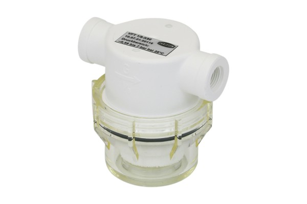 Vakuumfilter VFT G1/8-IG 80