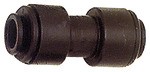 ID: 110281 - Gerader Verbinder POM, für Schlauch-Außen-Ø 8 mm