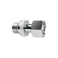 ID: 158924 - Einst.-Ger.-Einschraubvers., M16x1,5a., Rohr-AØ12mm, Stahl verz.