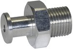 ID: 108465 - Anschlussnippel für Flachsauger, rund »PFG«, G 1/8 AG, Ø 50 mm