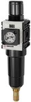 ID: 142435 - Filterregler »FUTURA-mini«, M-Beh., Kompaktmanometer VA, G 1/4, 0,1-4