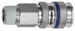 ID: 141512 - Schnellverschlusskupplung NW 7,8, Stahl, R 1/4 AG