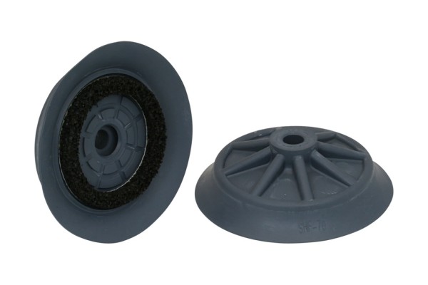 Flachsauger (rund SHF 70 NK-45 N041 MOS