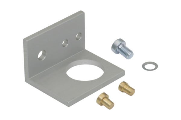 Halter für flexible Sauger-/ Federstößelmontage