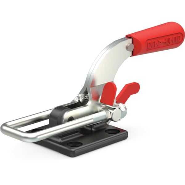 Verschlussspanner mit DESTACO Toggle Lock Plus, Max. Haltekraft 17800N, EF:AF 44:1, Spannweg 88,9