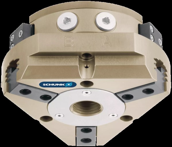 PZB+100-1-IS ZENTRISCHGREIFER