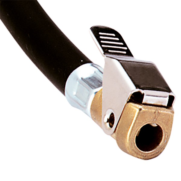 RF02G Druckluft Reifenfüller/ Reifendruck-Messgerät mit 60 mm Manometer