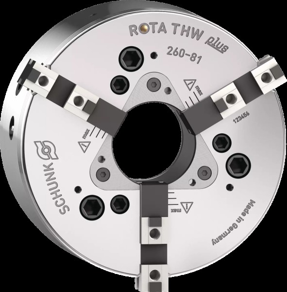 ROTA THW plus 260-81 Z220-GBK
