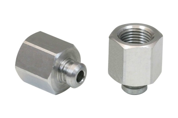 Saugeranschlussnippel SA-NIP N022 G1/8-IG DN350