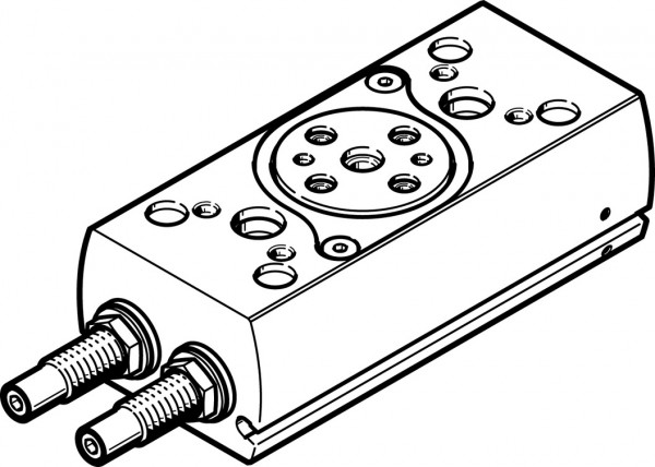 DRRD-12-180-FH-Y9A Schwenkantrieb