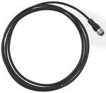 ID: 103092 - Anschlussstecker Winkelform, 4-polig, mit PUR-Kabel 5 m