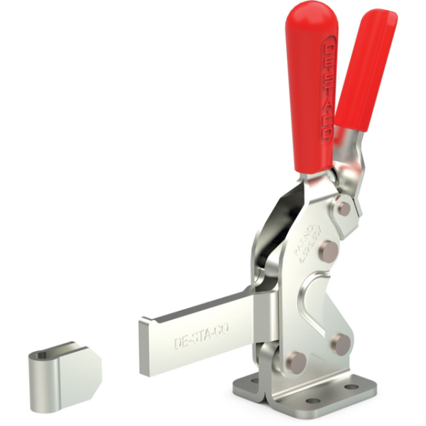Vertikalspanner, Haltekraft 1.400, Spannarmlänge 3,510, Höhe unter Spannarm 1,700