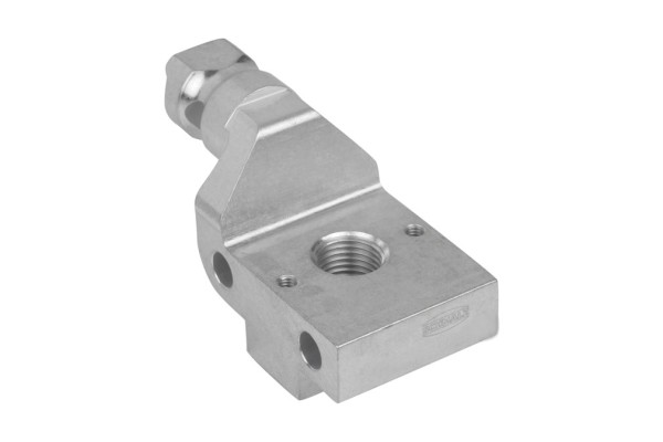 Halter für Sauggreifer