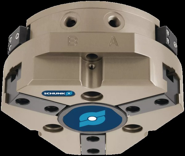 JGZ 125-1-IS, ZENTRISCHGREIFER