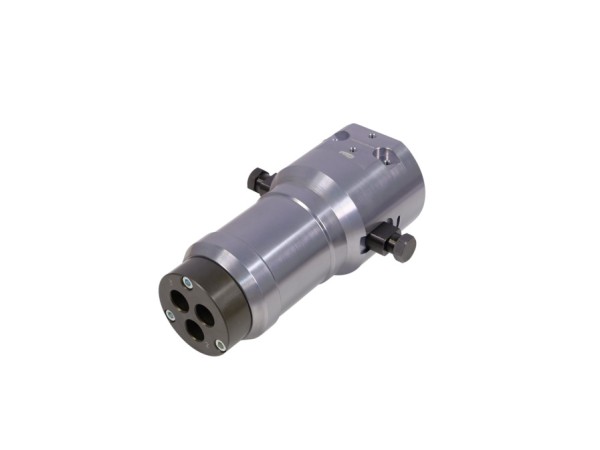 Roboter-Schnellwechselbajonett