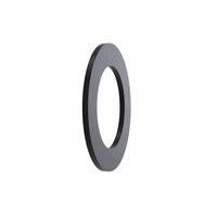 ID: 115692 - Flachdichtring, EPDM, 26 x 18 x 2