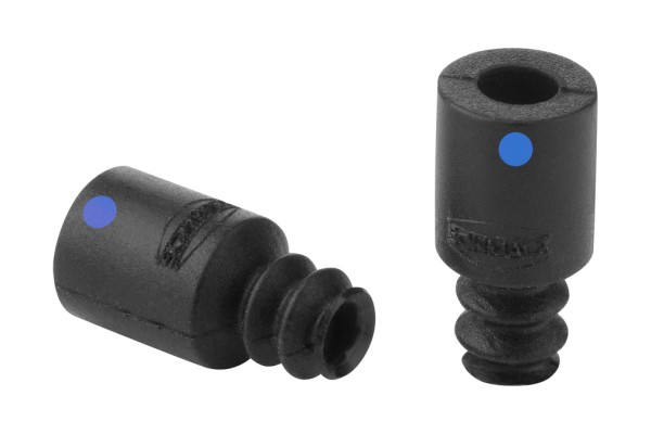 Balsauger (rund) für besonders unebene Werkstücke