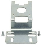 ID: 100038 - Befestigungswinkel inkl. 2 Schrauben »FUTURA«, BG 1, G 1/4, G 3/8