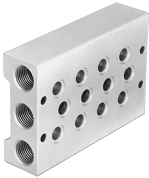 PRS-1/4-4 Anschlussblock