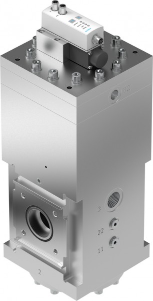PREL-186-HP3-V1-V-40CFX-1 Elektrik-Druckregelventil