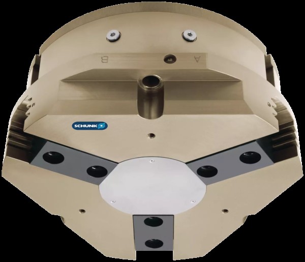 PZN+380-1-IS-SD ZENTRISCHGREIFER