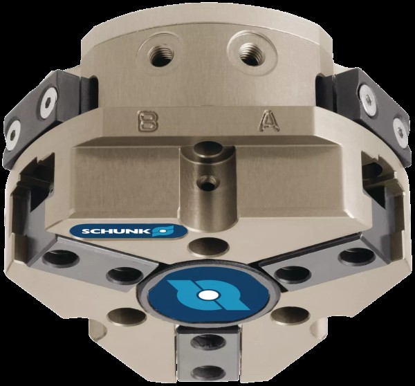 JGZ 64-1-AS, ZENTRISCHGREIFER