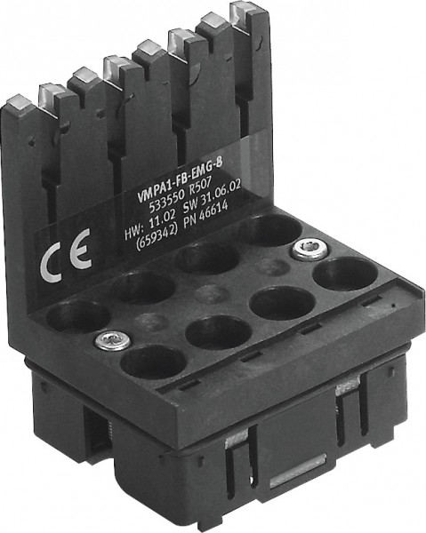 VMPA1-FB-EMG-8 Elektronikmodul