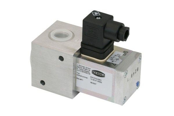 Elektromagnetventil EMV