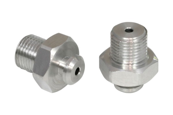 Saugeranschlussnippel SA-NIP N005 G1/8-AG DN200