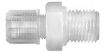ID: 110913 - Gerade Einschraubverschraubung G 1/2 a., f. Schlauch 8/10 mm, PFA